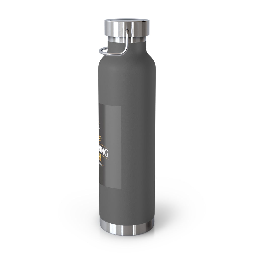 Stay Vibing High 22oz Vacuum Insulated Bottle