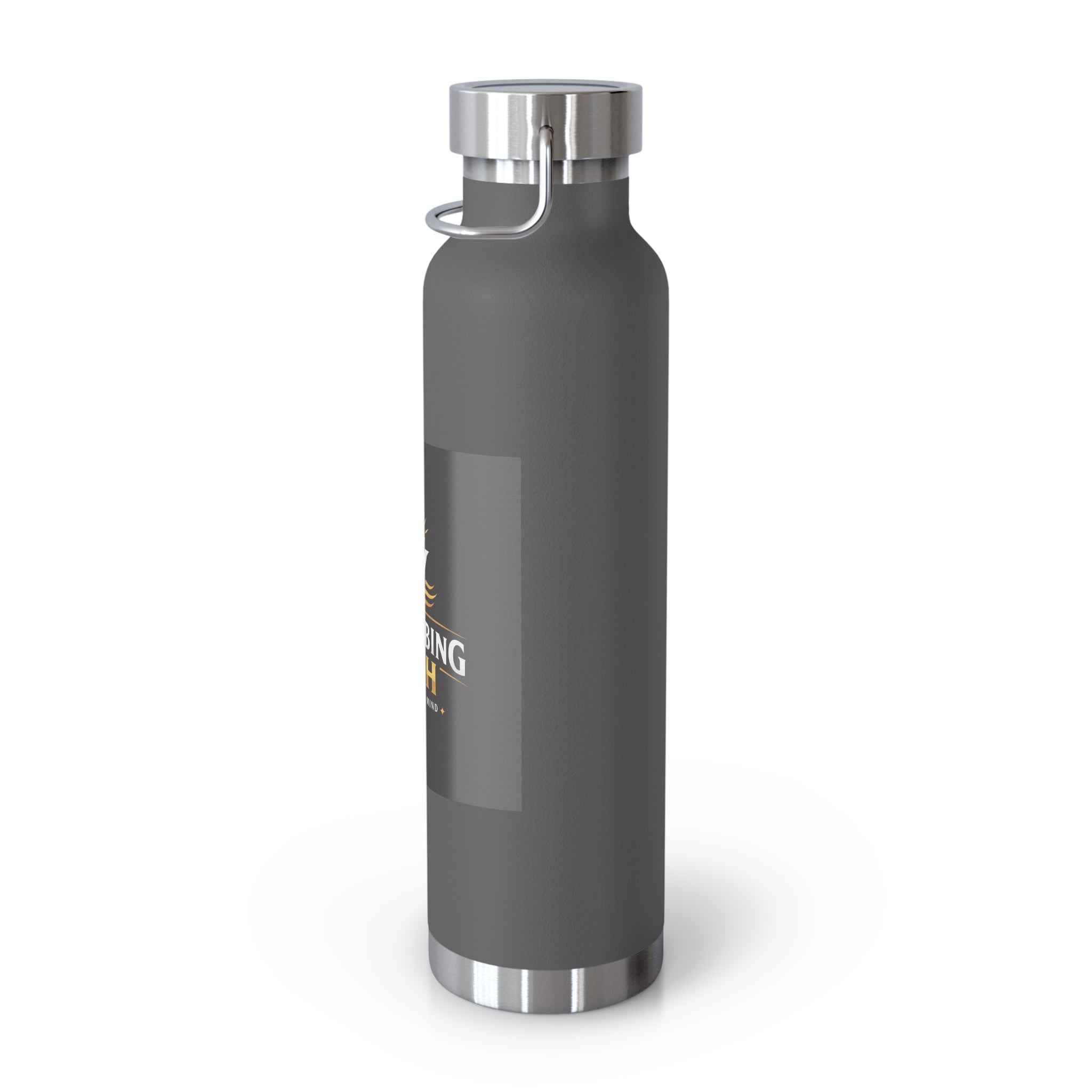 Stay Vibing High 22oz Vacuum Insulated Bottle
