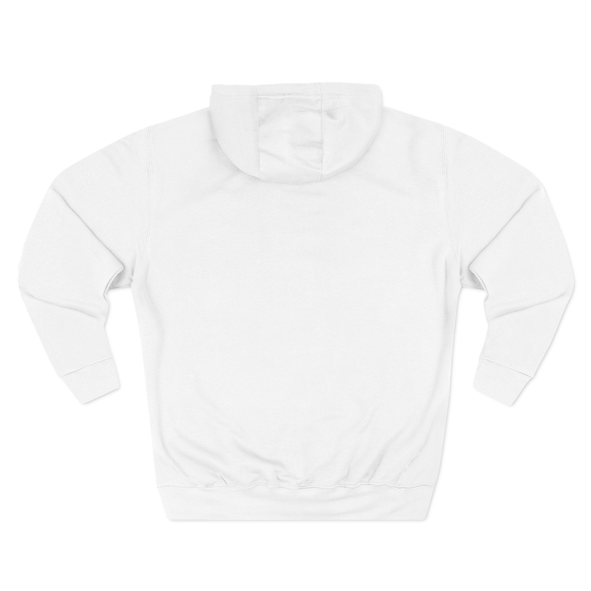 Stay Vibing High Hoodie — Inspirational Crown Graphic Pullover
