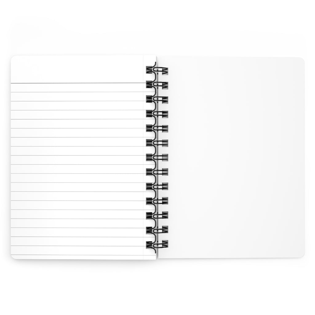 Spiral Notebook — Stay Vibing High "Elevate Your Mind" Journal