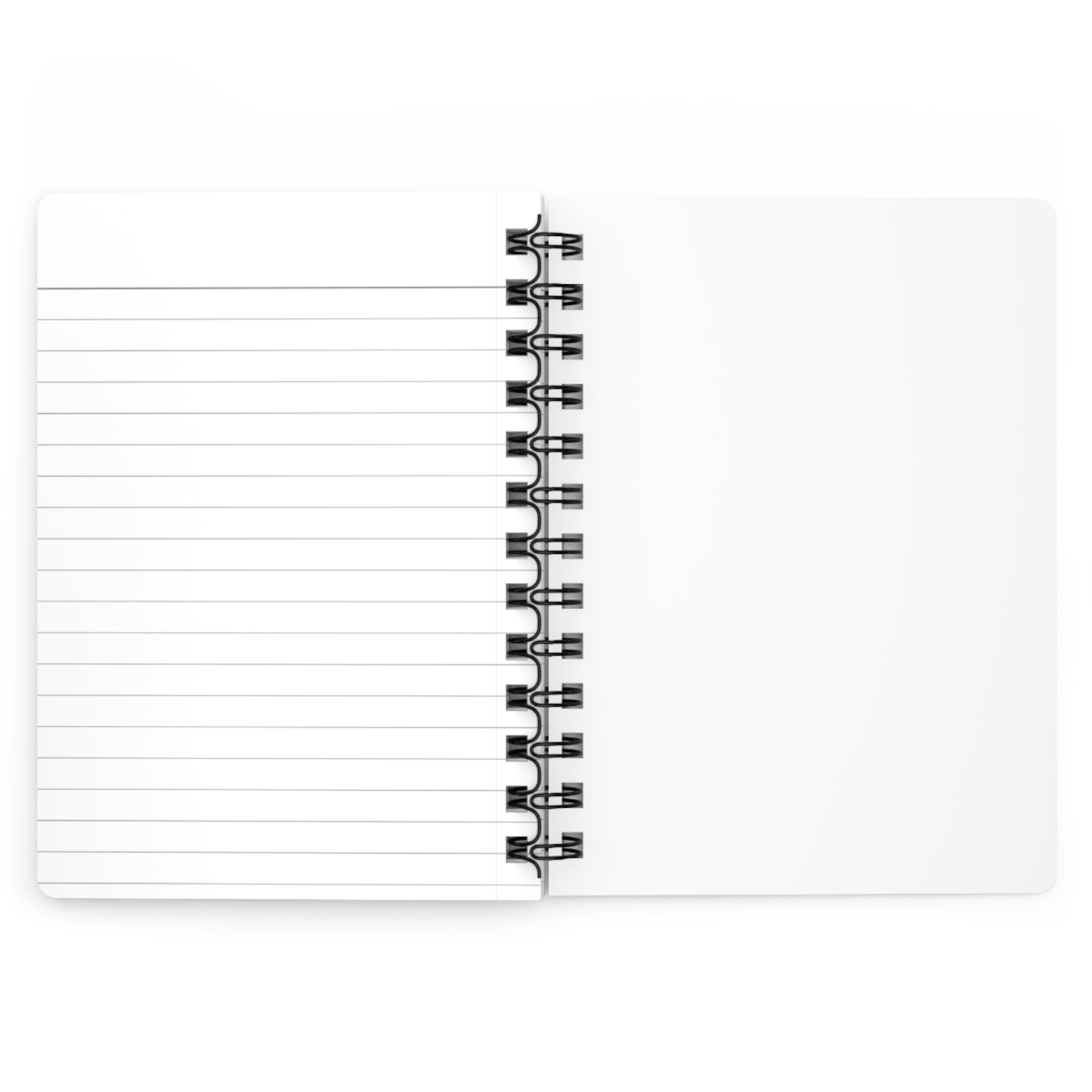 Spiral Notebook — Stay Vibing High "Elevate Your Mind" Journal