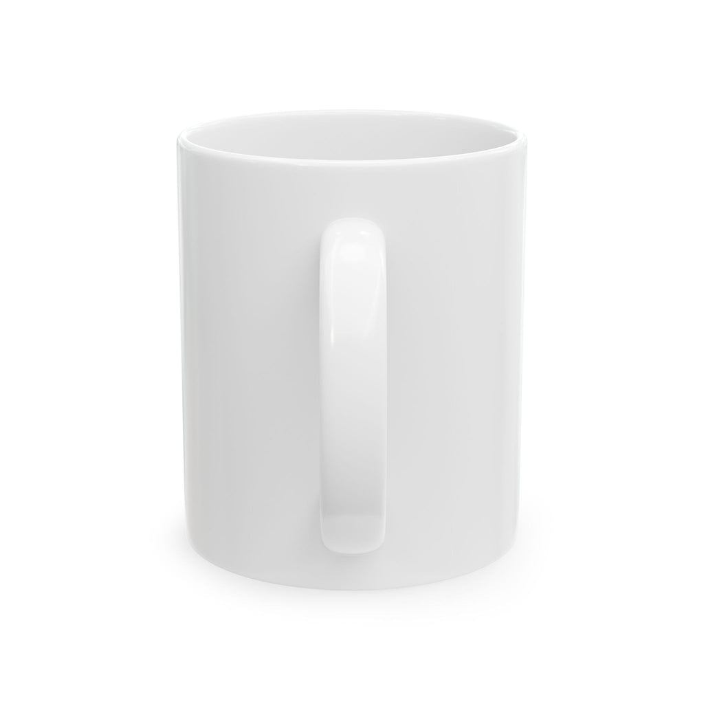 Stay Vibing High Ceramic Mug — "Elevate Your Mind" Inspirational Coffee Cup (11oz/15oz)