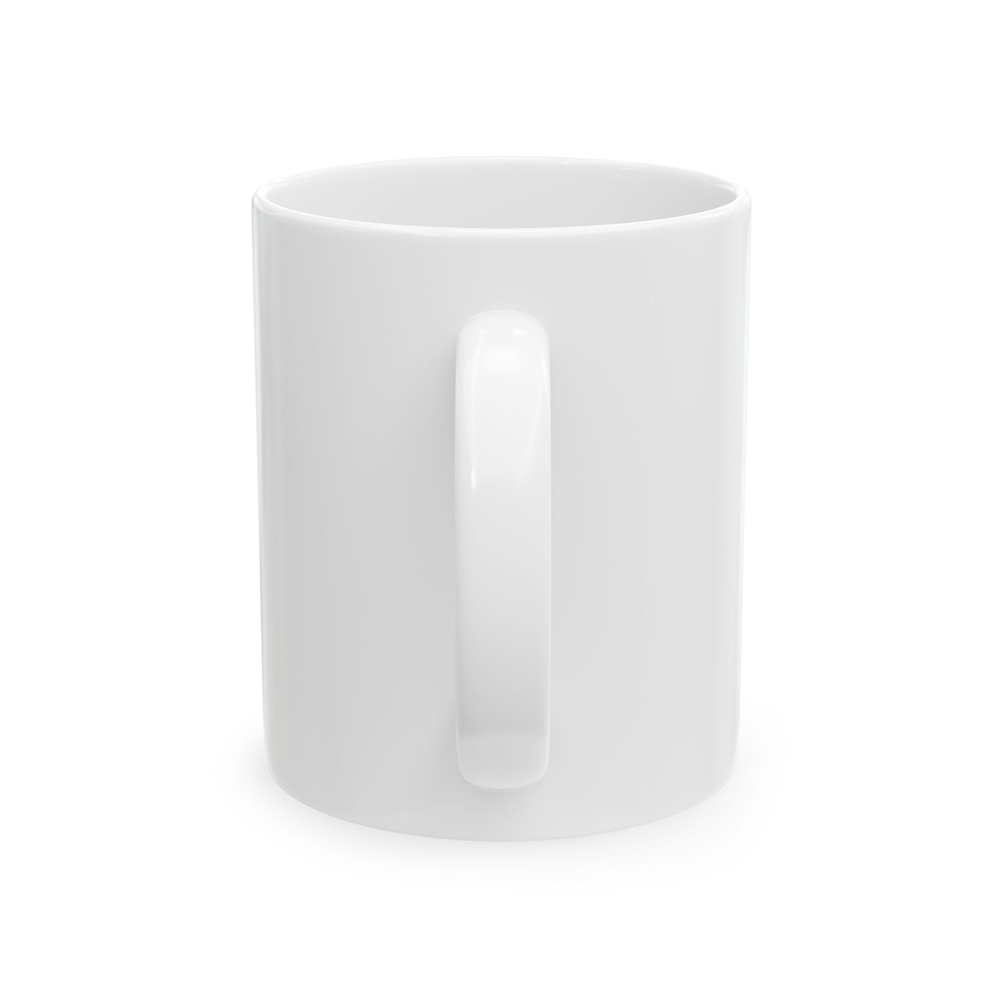 Stay Vibing High Ceramic Mug — "Elevate Your Mind" Inspirational Coffee Cup (11oz/15oz)