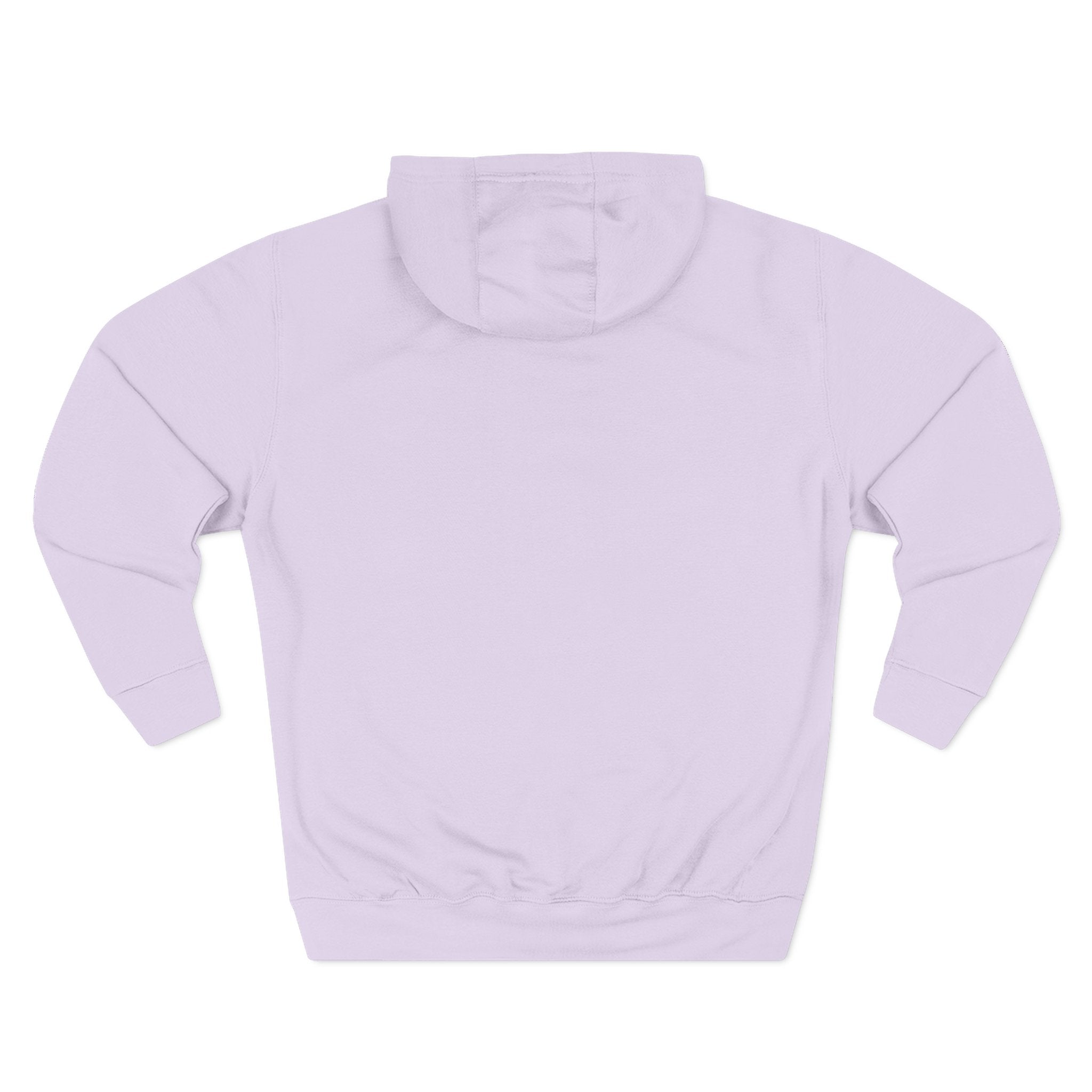 Stay Vibing High Hoodie — Inspirational Crown Graphic Pullover