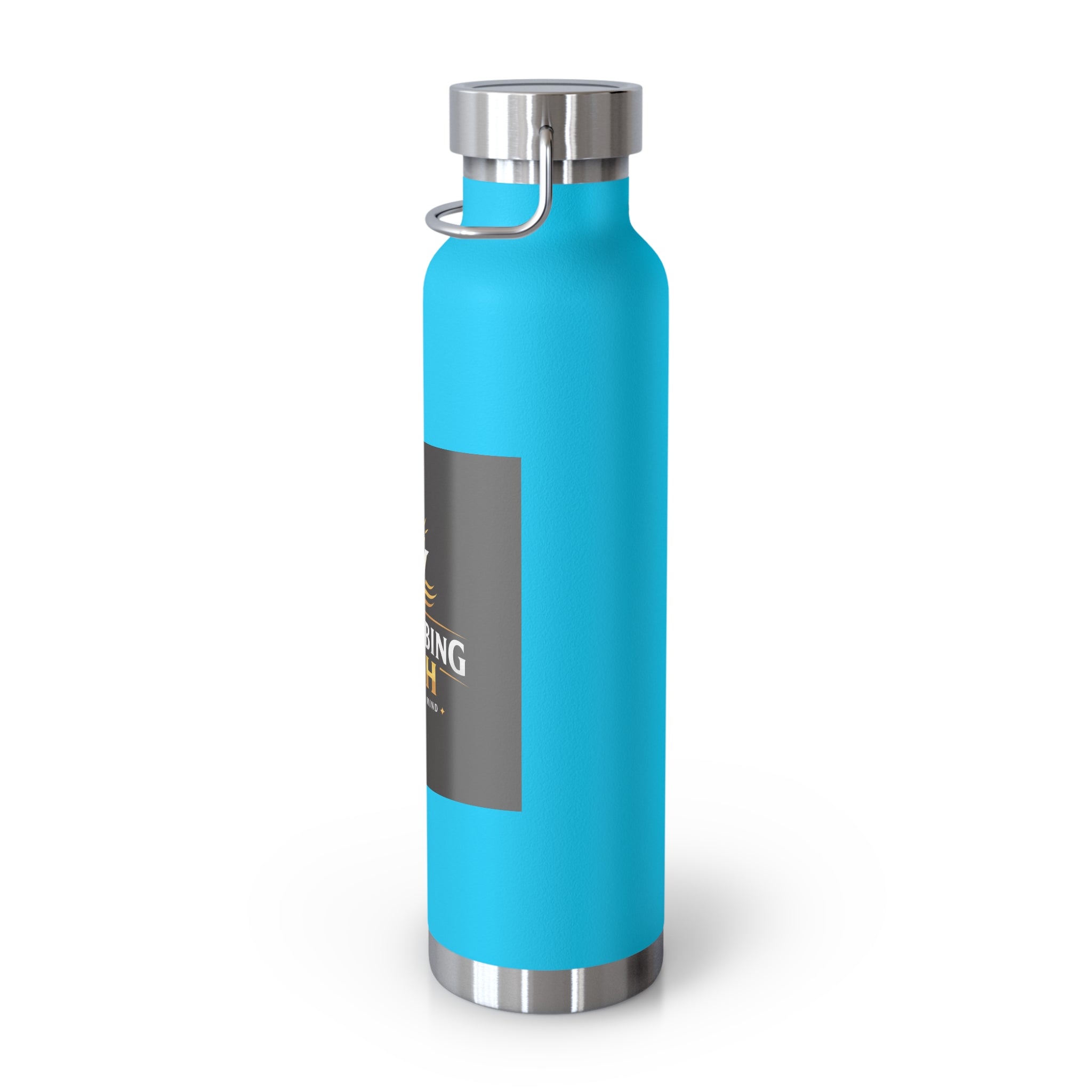 Stay Vibing High 22oz Vacuum Insulated Bottle