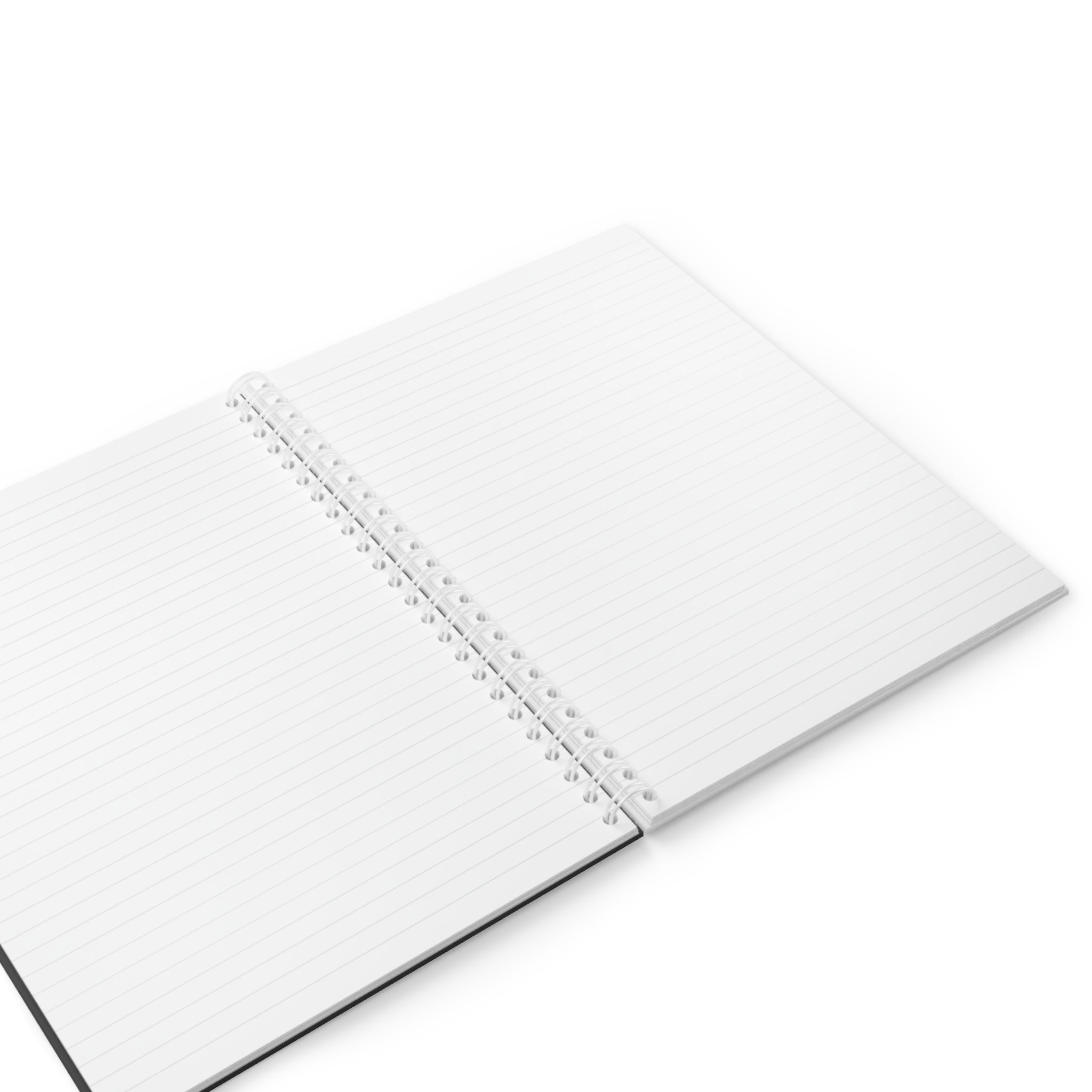 Stay Vibing High Spiral Notebook — 'Elevate Your Mind' Inspirational Journal