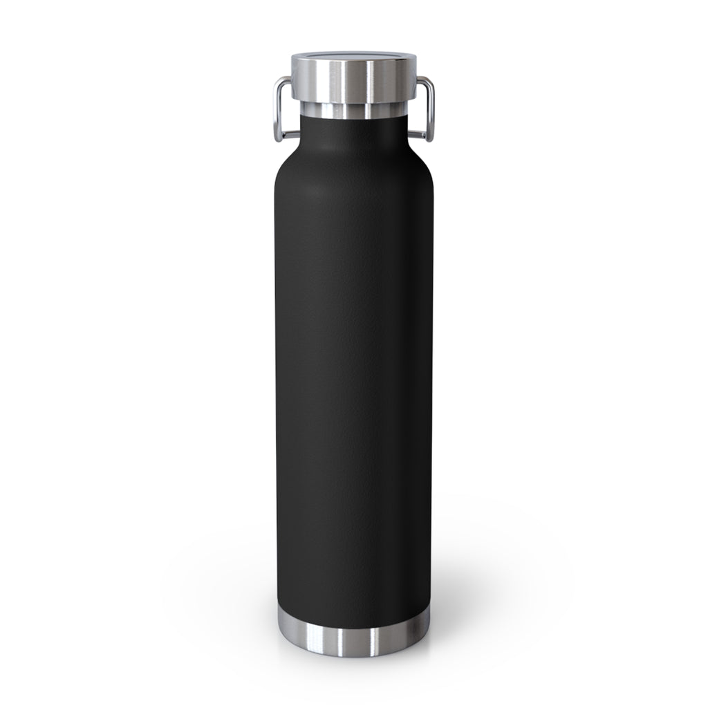 Stay Vibing High 22oz Vacuum Insulated Bottle
