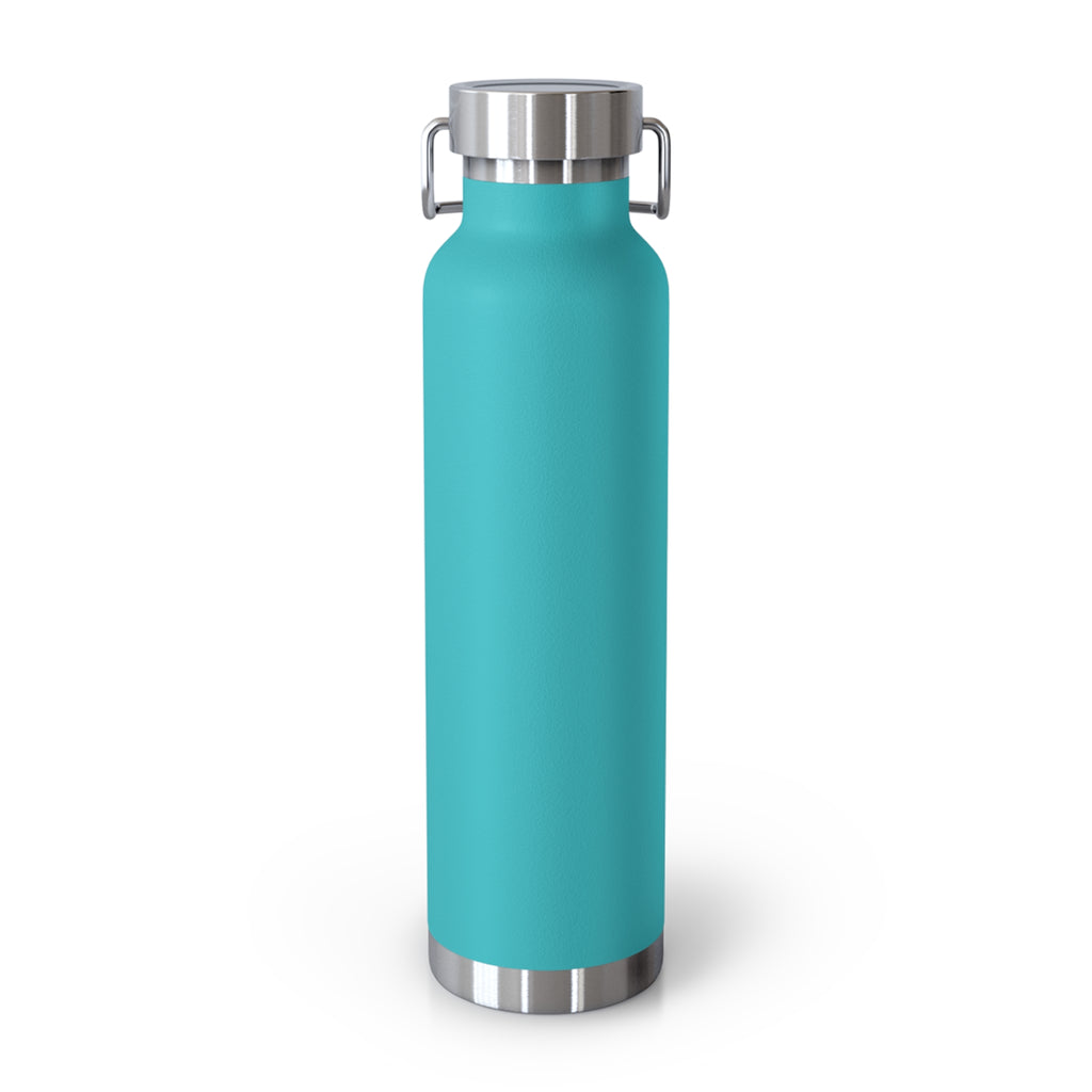 Stay Vibing High 22oz Vacuum Insulated Bottle