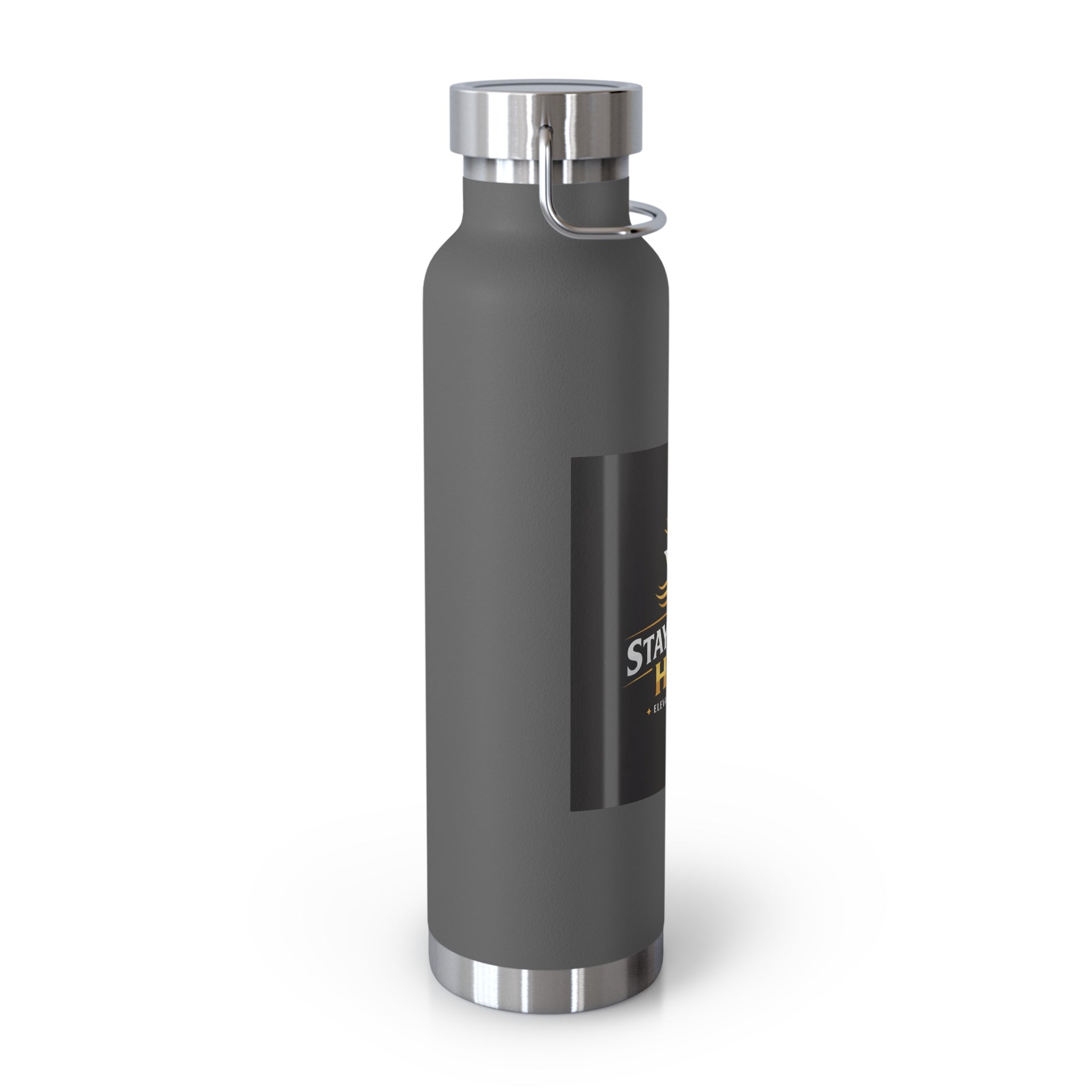 Stay Vibing High 22oz Vacuum Insulated Bottle