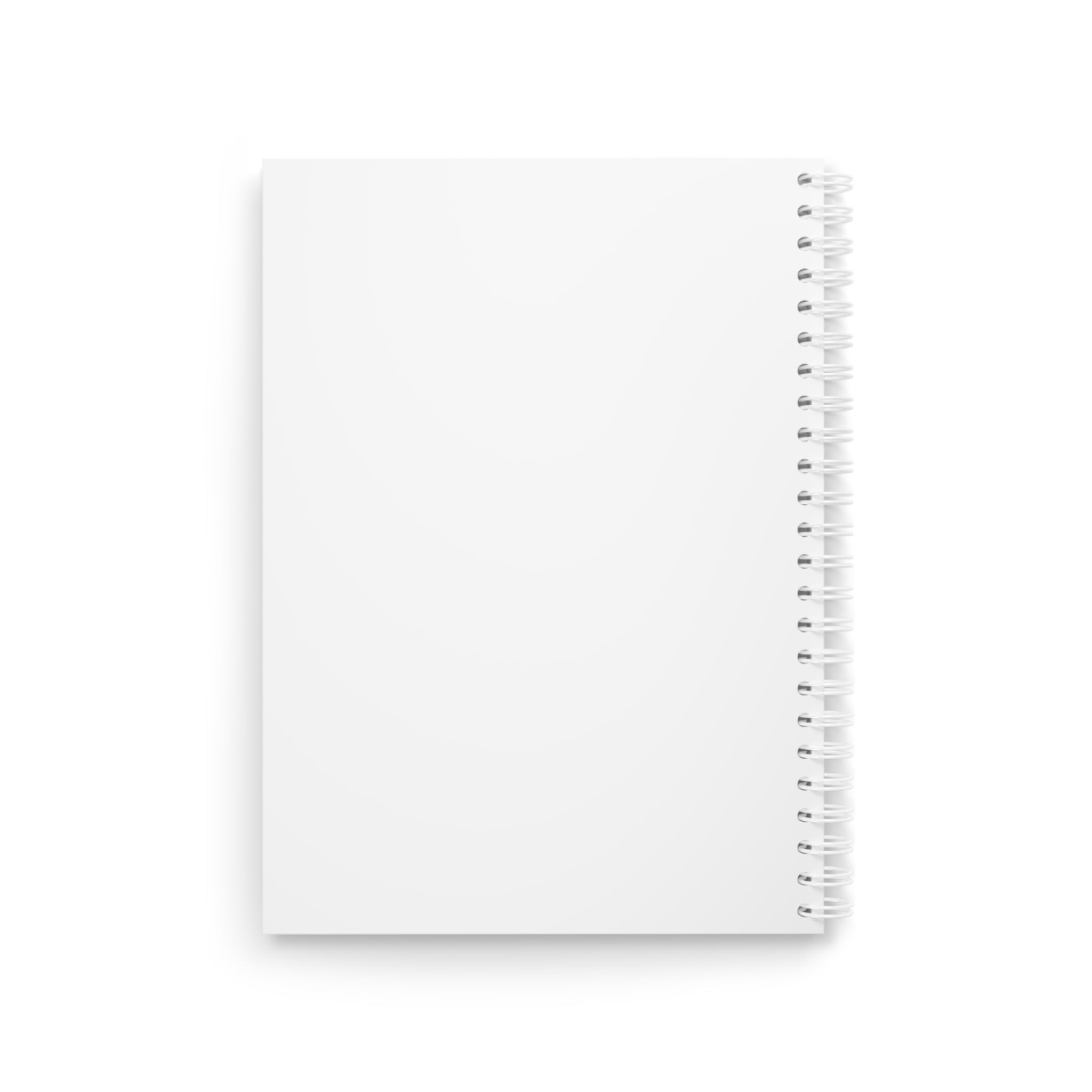 Stay Vibing High Spiral Notebook — 'Elevate Your Mind' Inspirational Journal