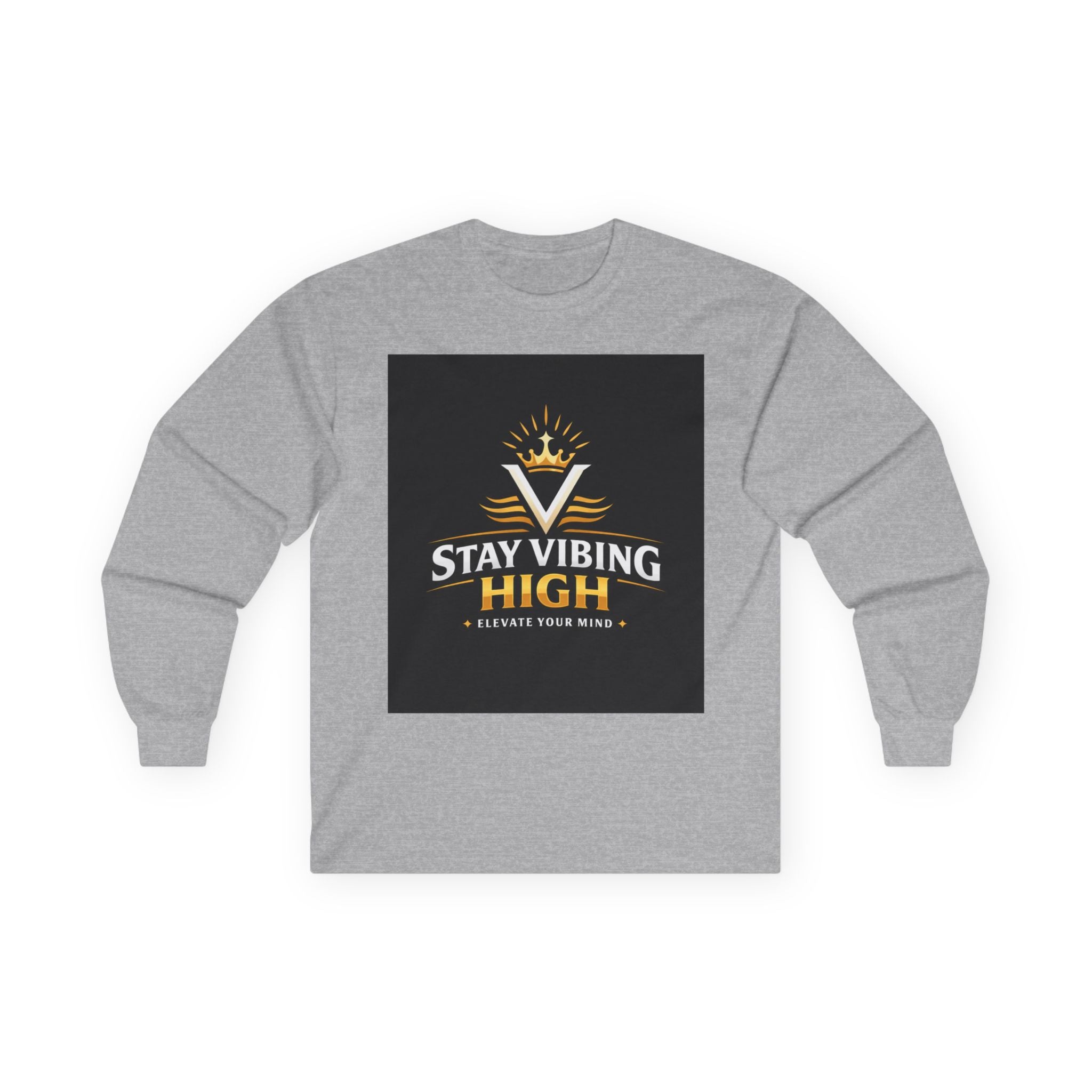 Unisex Ultra Cotton Long Sleeve Tee