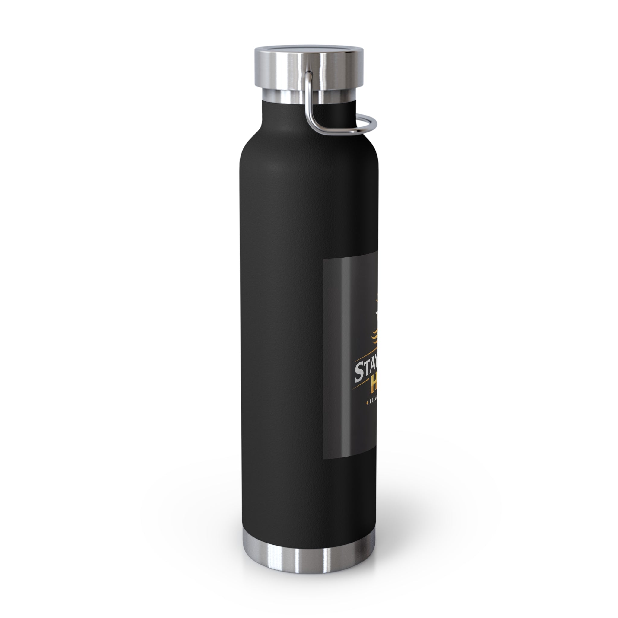 Stay Vibing High 22oz Vacuum Insulated Bottle
