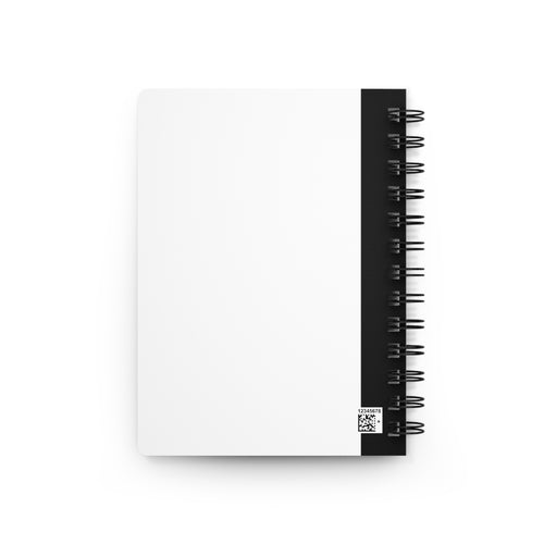 Spiral Notebook — Stay Vibing High "Elevate Your Mind" Journal