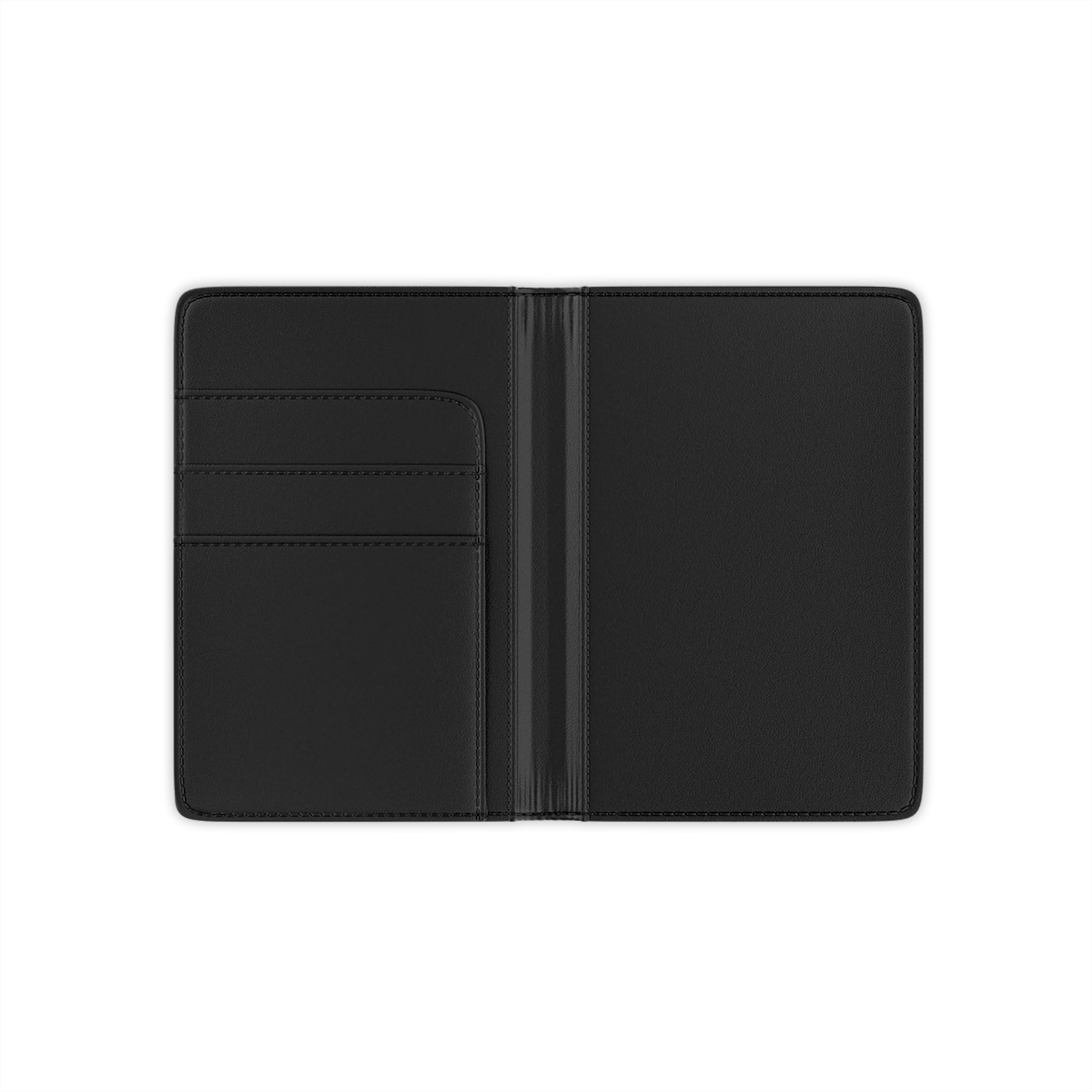 Stay Vibing High Passport Cover — "Elevate Your Mind" Travel Passport Holder