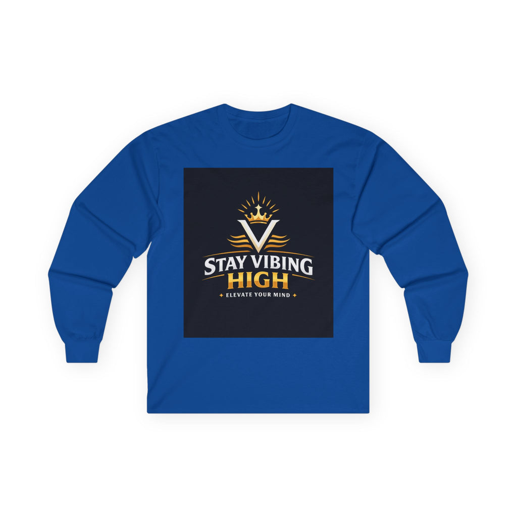 Unisex Ultra Cotton Long Sleeve Tee