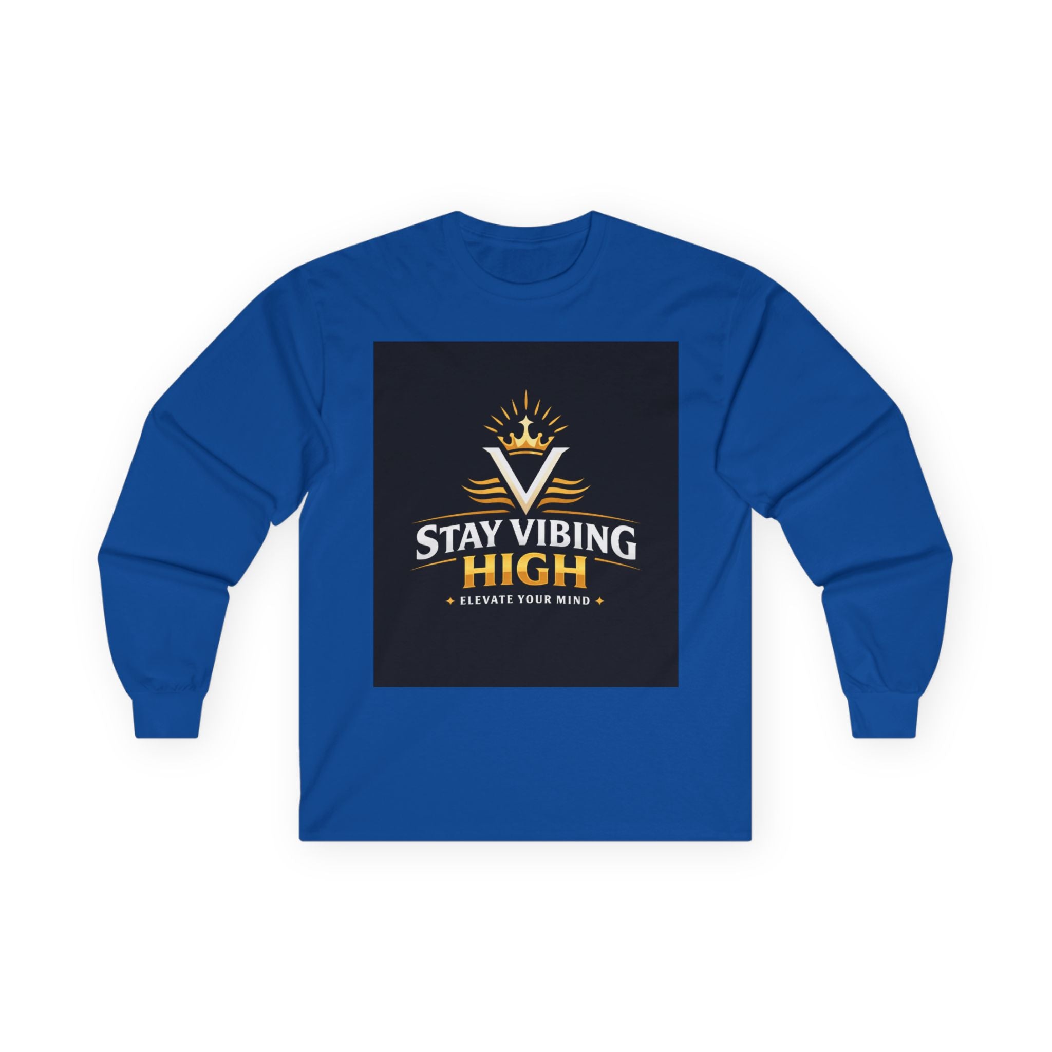 Unisex Ultra Cotton Long Sleeve Tee