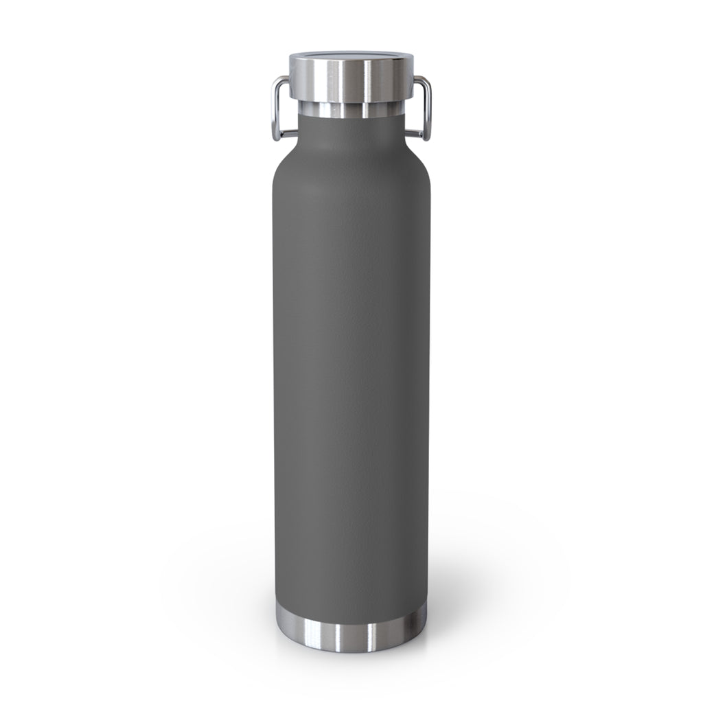 Stay Vibing High 22oz Vacuum Insulated Bottle