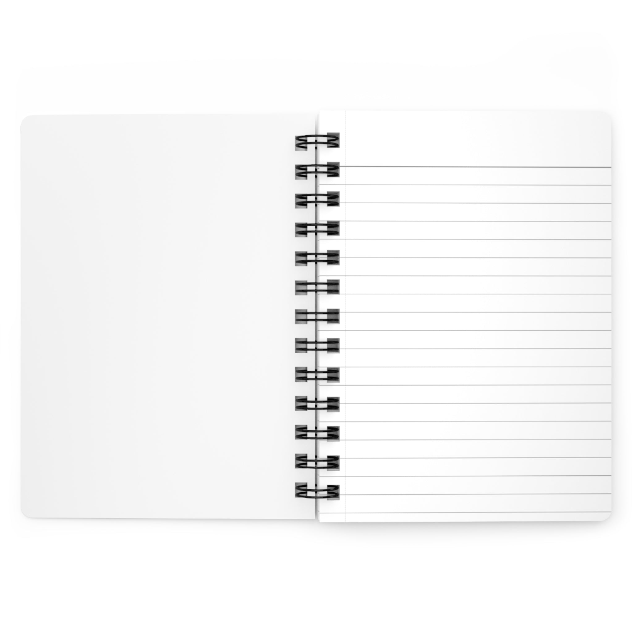 Spiral Notebook — Stay Vibing High "Elevate Your Mind" Journal