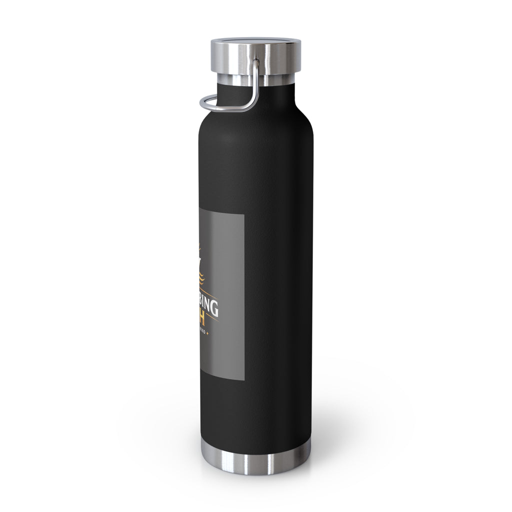 Stay Vibing High 22oz Vacuum Insulated Bottle