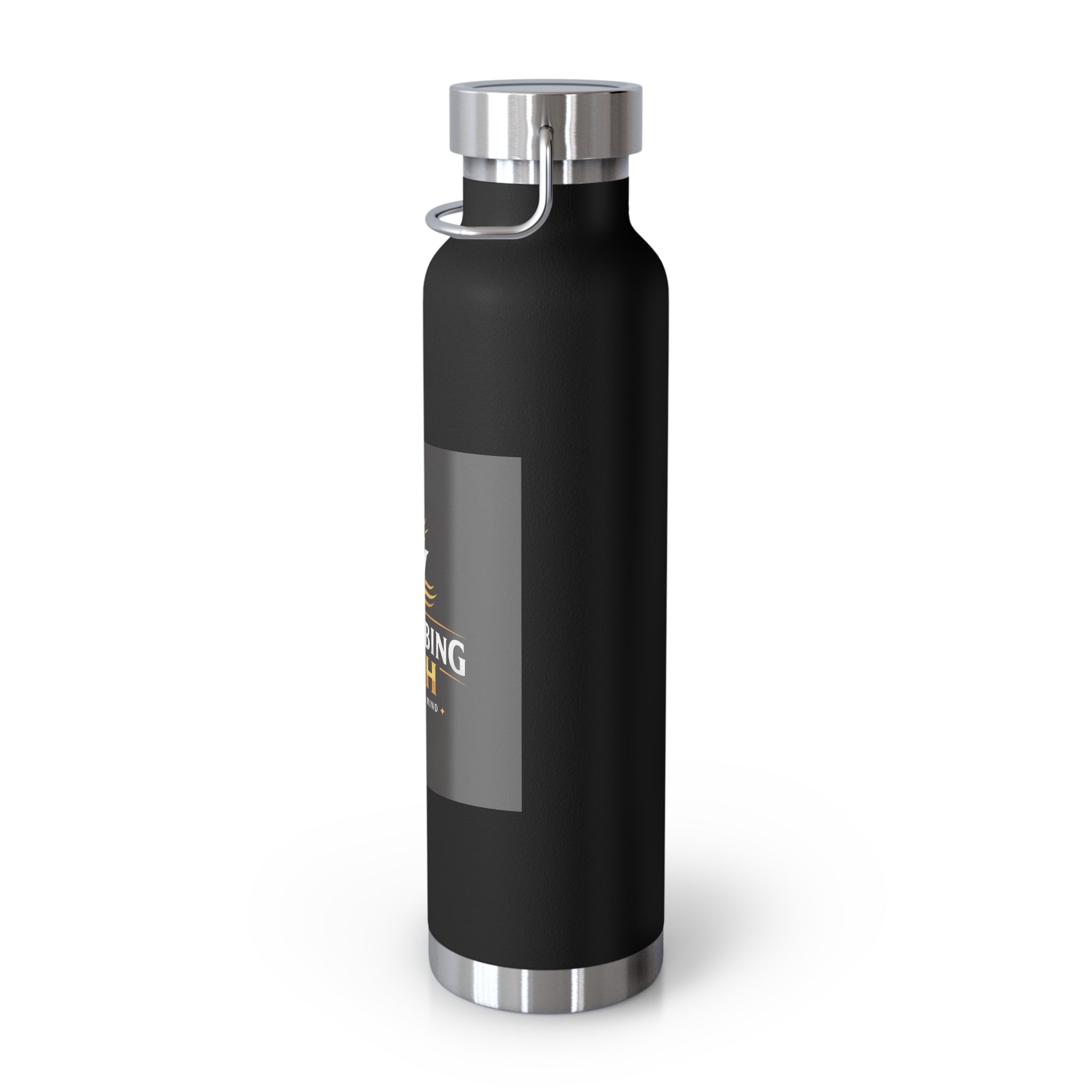 Stay Vibing High 22oz Vacuum Insulated Bottle