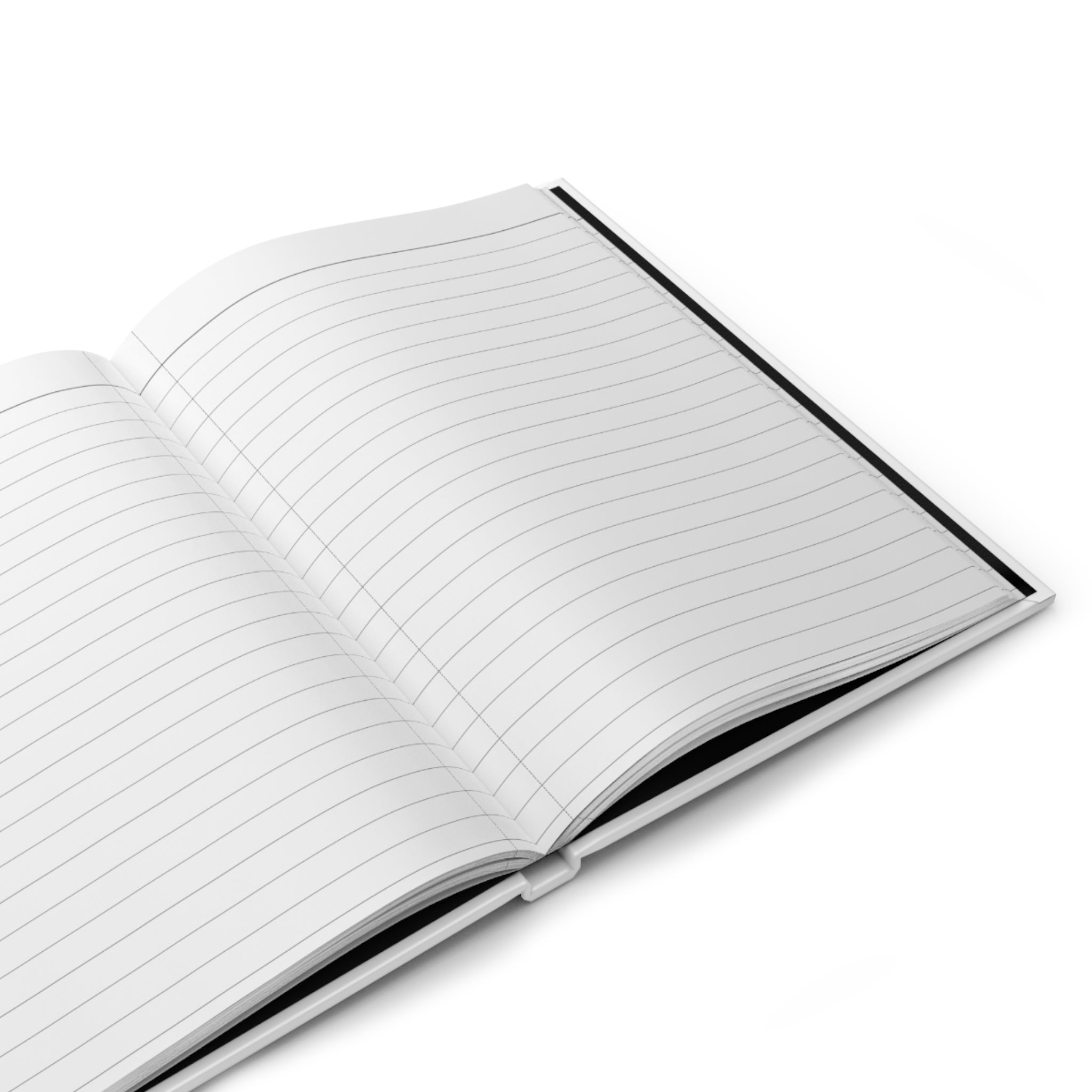 Stay Vibing High Hardcover Journal — "Elevate Your Mind" Motivational Notebook